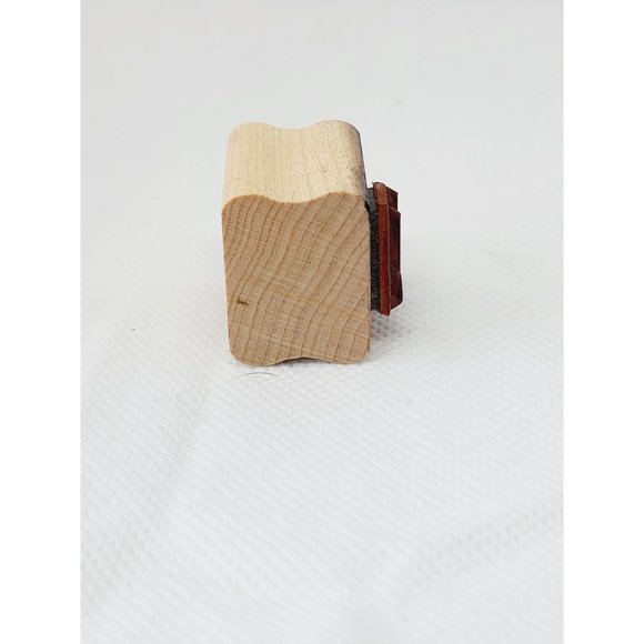 2007 Stampin’ Up Legs Wooden Rubber Stamp - Picture 9 of 9